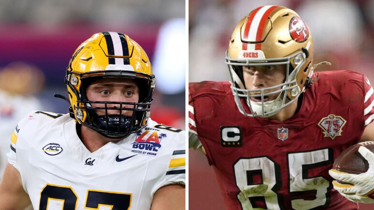 First Look at Top 2026 Tight Ends