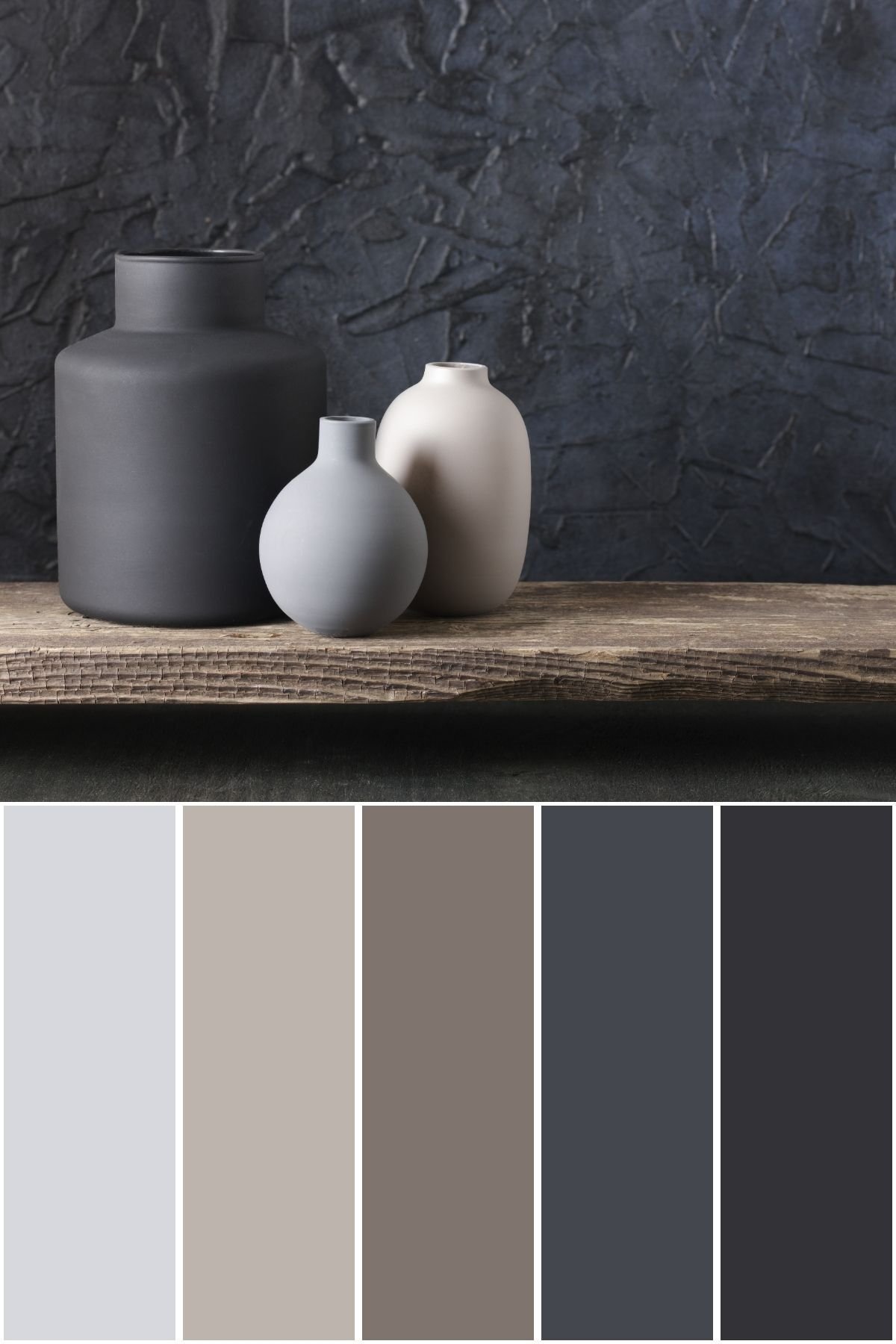 Moody Paint Colors