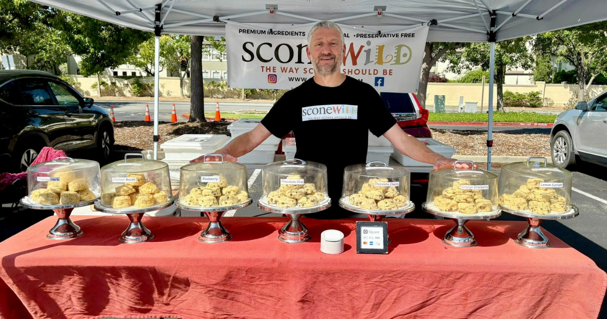 Q&A with SconeWild founder Brian Monroe