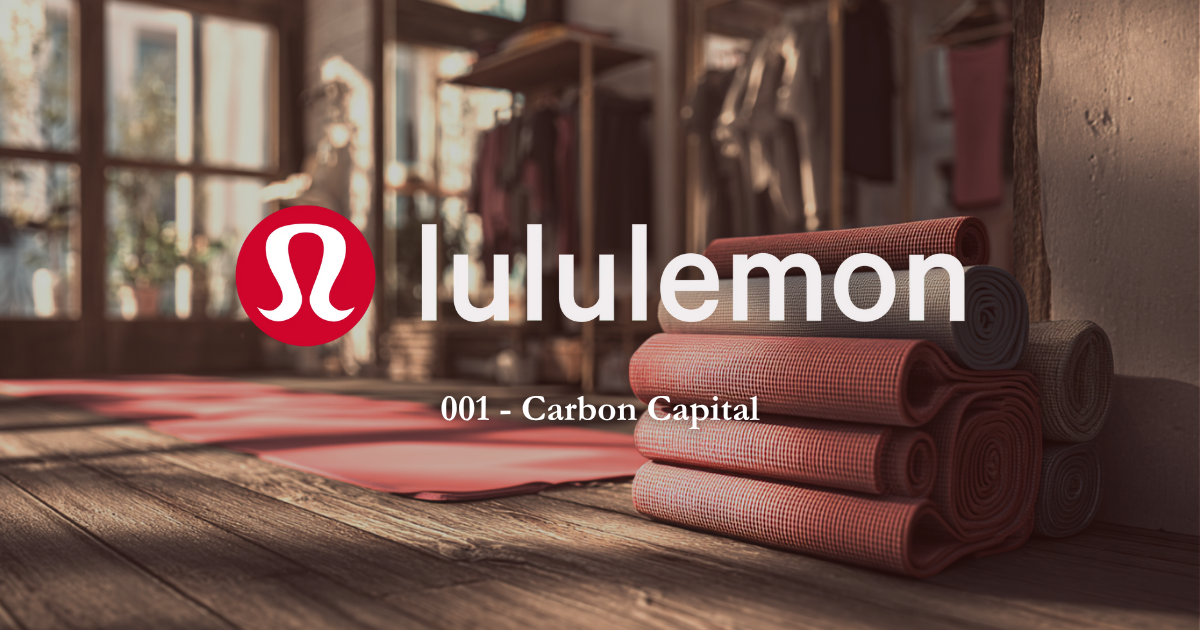 🧘‍♀️ Lululemon: The Pullback Fits