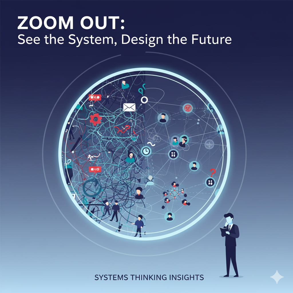 🦋 Still Fixing Symptoms? You're Looking in the Wrong Place