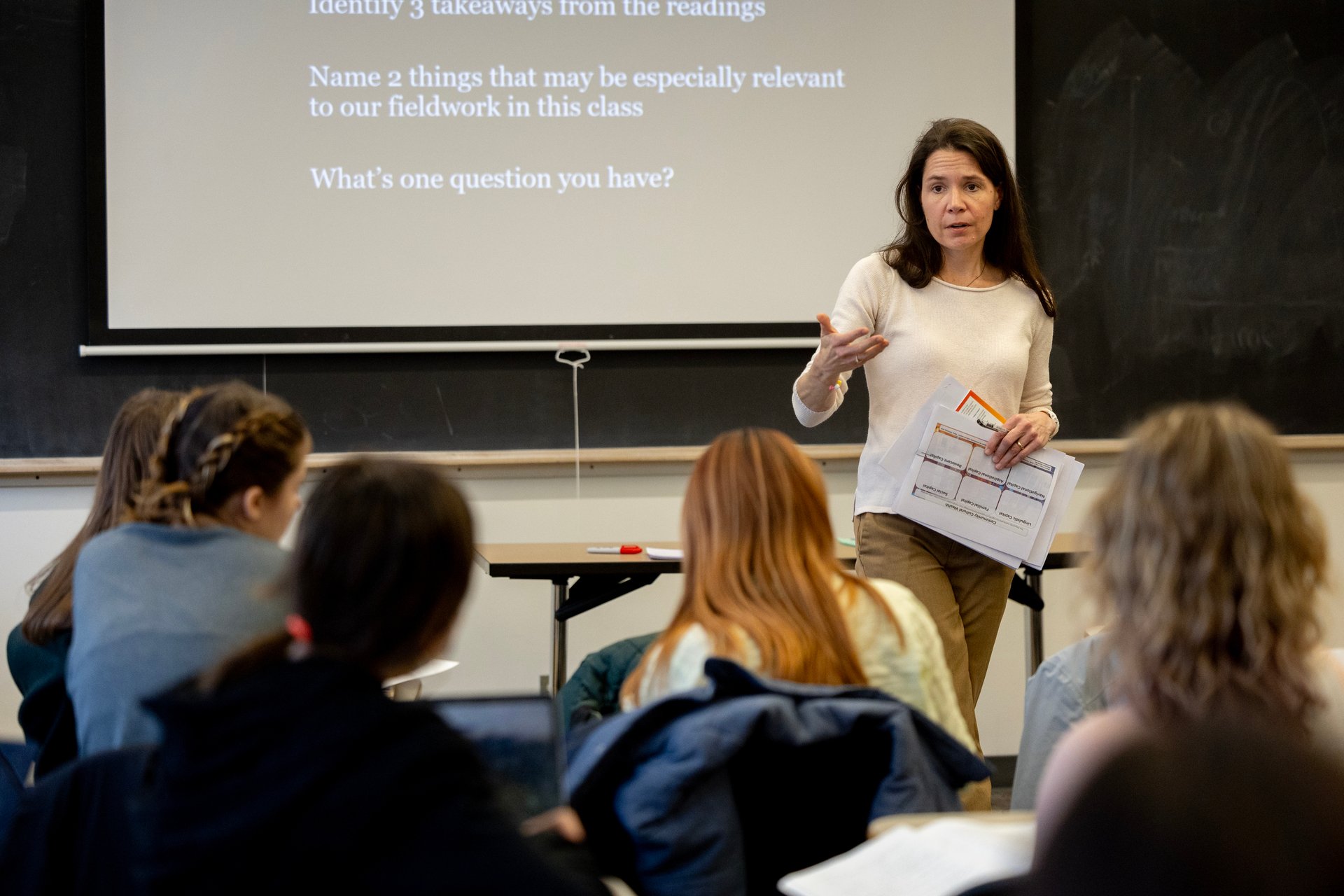 Hidden challenges for rural students attending selective colleges