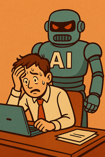 Is AI about to take my job?
