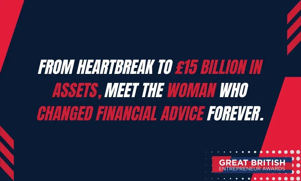 She Rewrote the Rules of Financial Advice And Changed Lives Doing It