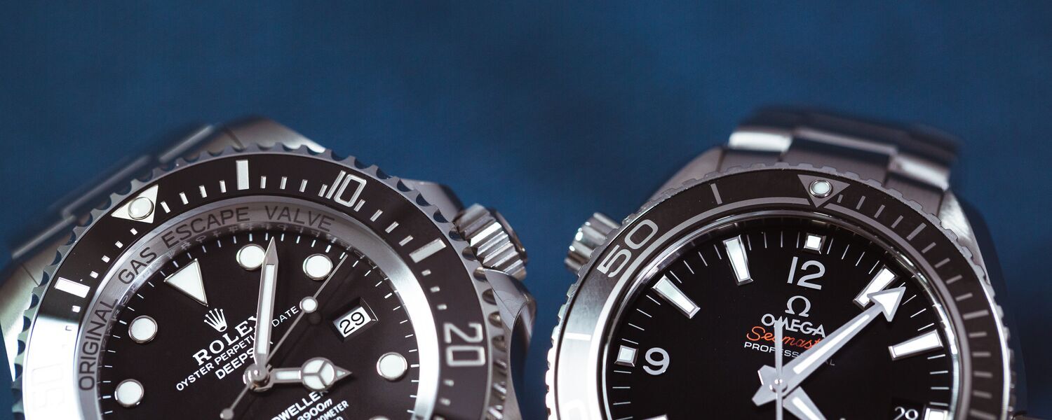 What makes a watch a dive watch.