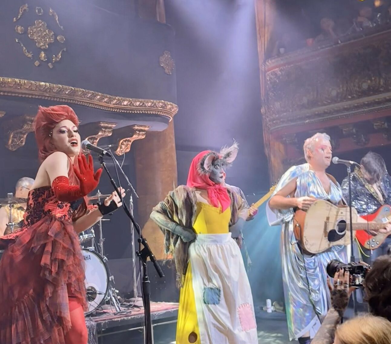 The Gospel of Glam: SF Celebrated David Bowie’s Legacy at Bowie Bash