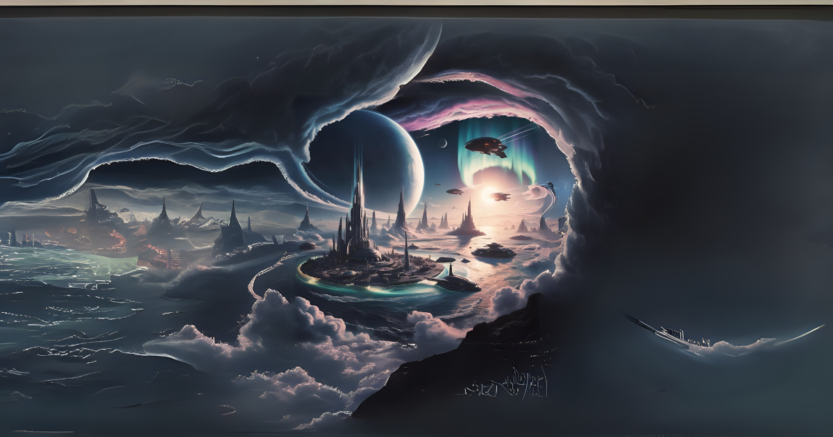 Do you Recognise this Planet?