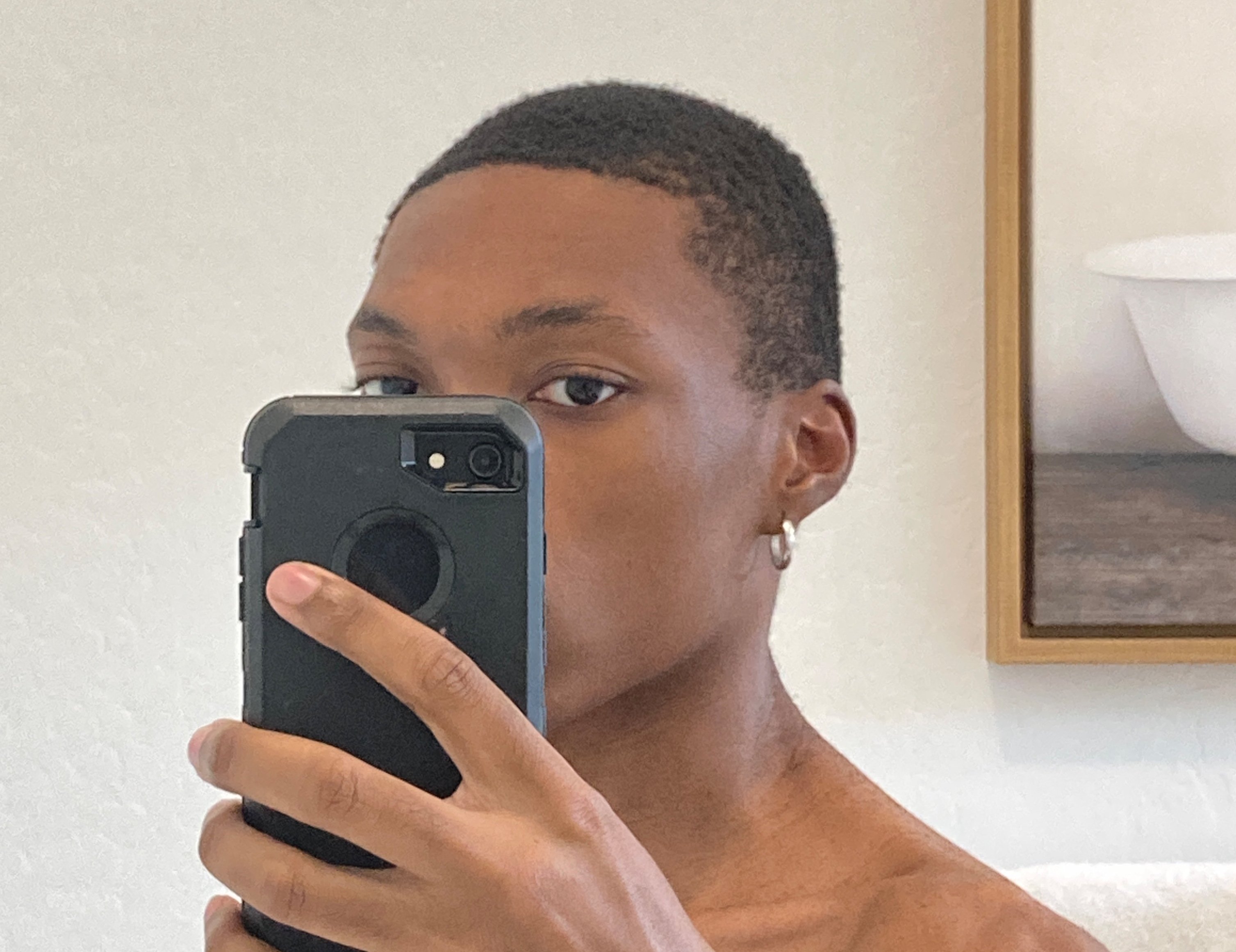 Welcome to Talk Small with Loevall