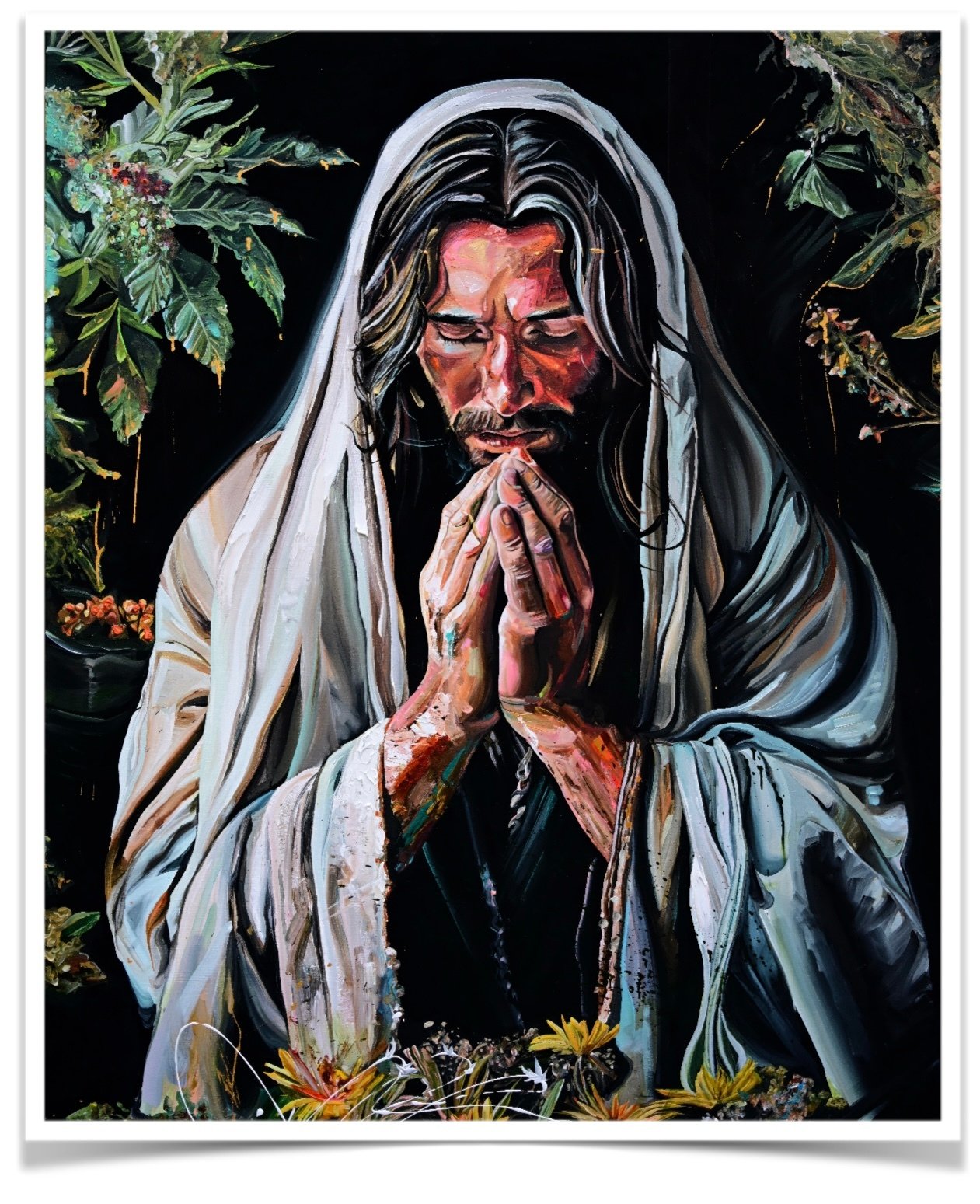 999 Votes and I'll Release Limited Prints- Are You IN?