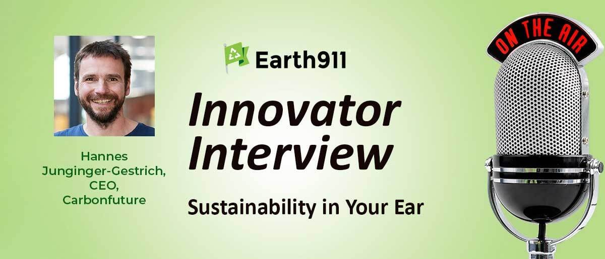 Sustainability In Your Ear: Carbonfuture Counts The Pace Of Carbon Removal