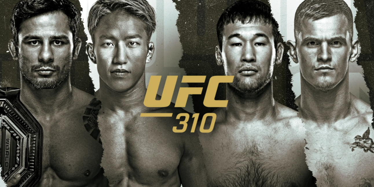 UFC 310 - The Least You Should Know