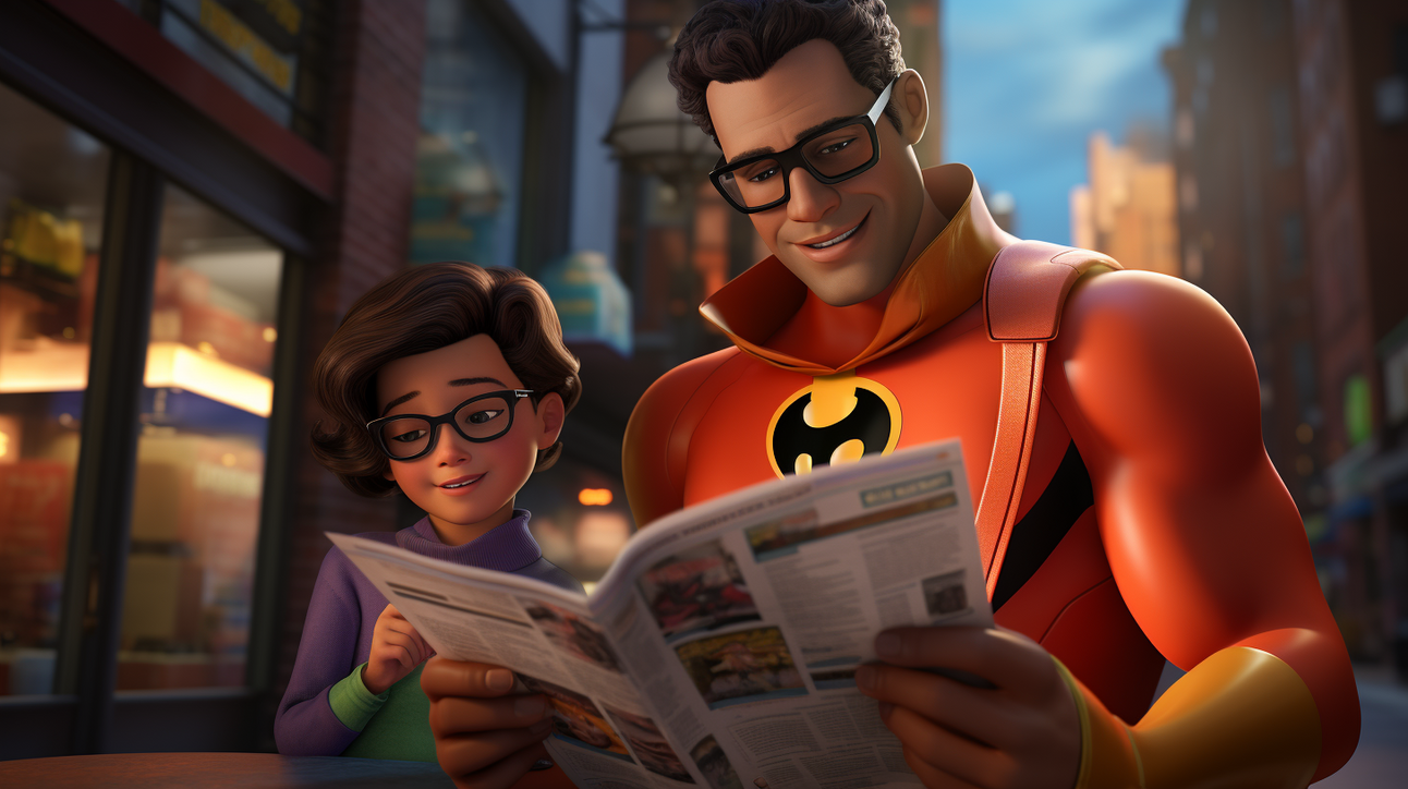 Issue 1: Welcome to Our Creative Universe!