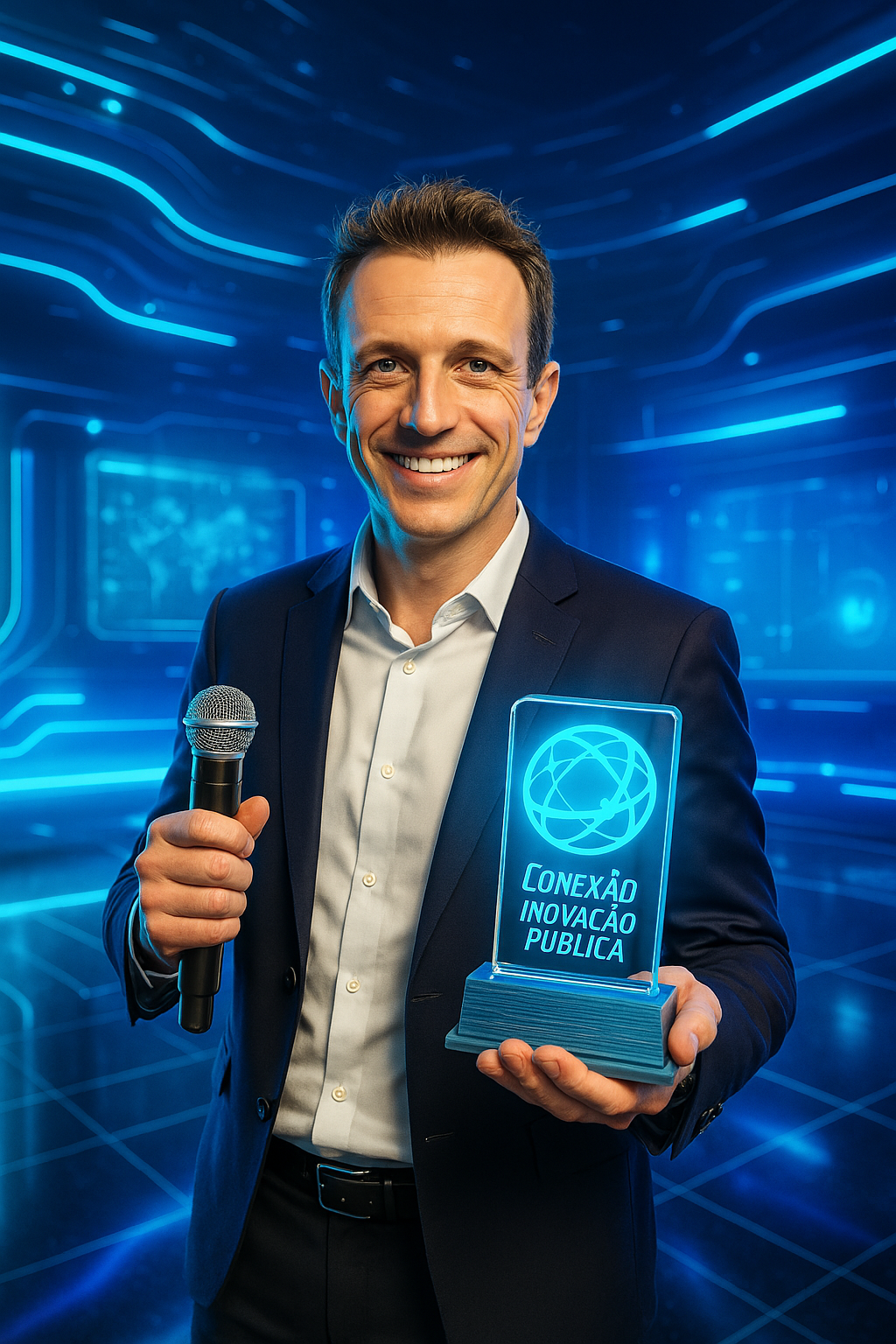 AGILIDADE NA INOVAÇÃO PÚBLICA - PRÊMIO CONEXÃO INOVA