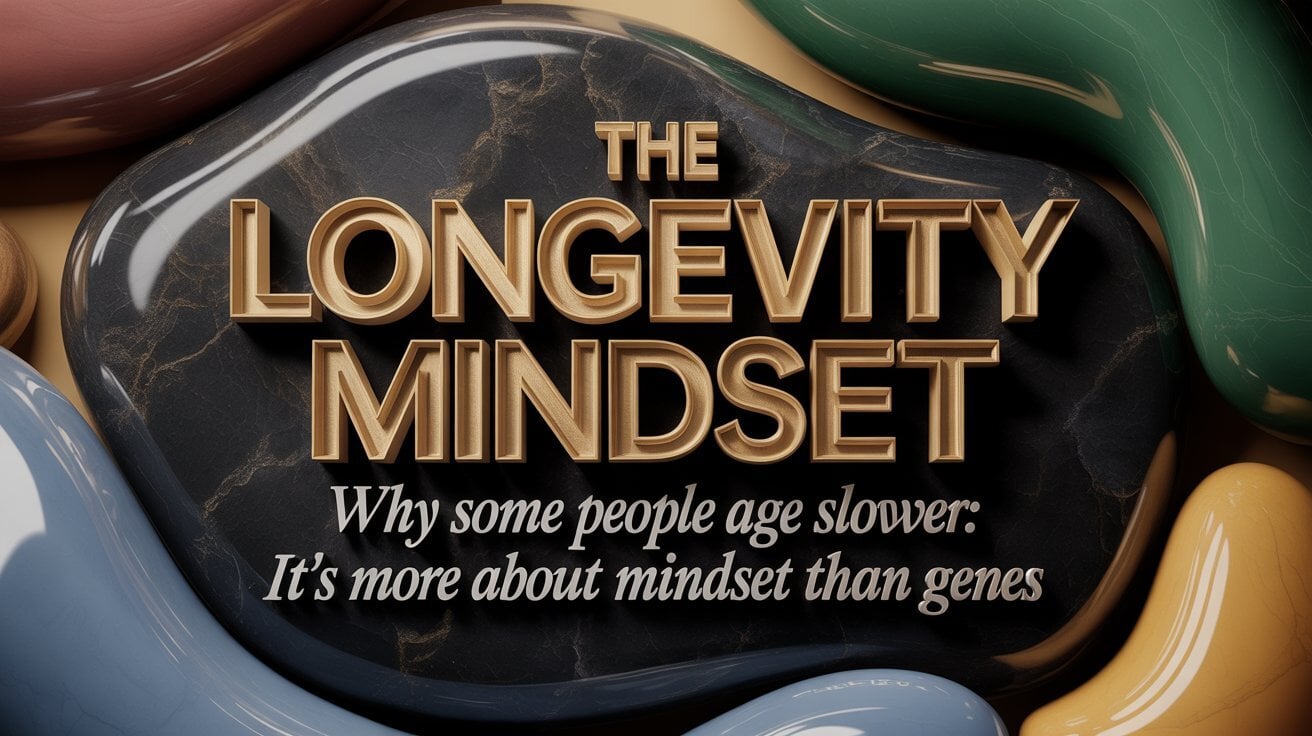 The Longevity Mindset