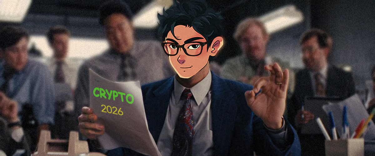 What’s Next for Crypto in 2026