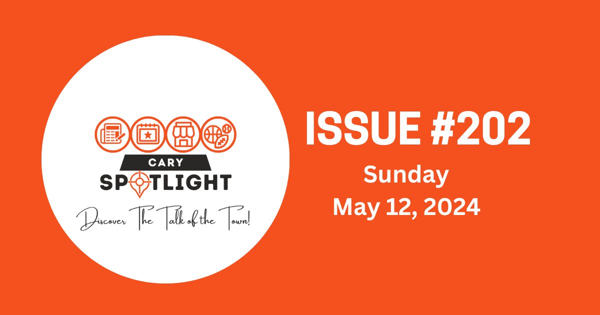 Cary Spotlight (Travel + Discover Edition): Issue #202