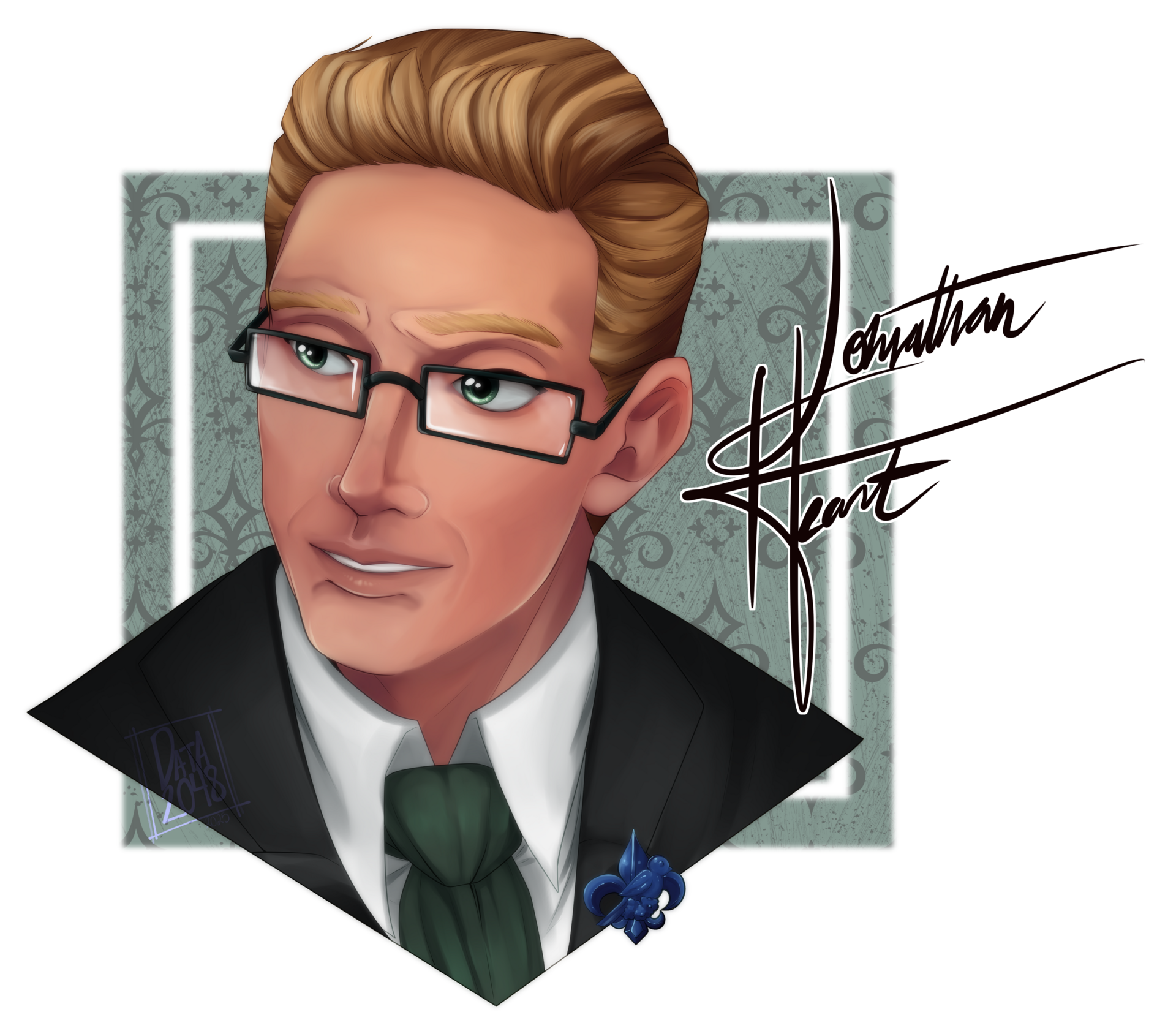 Glassblade Chapter 2