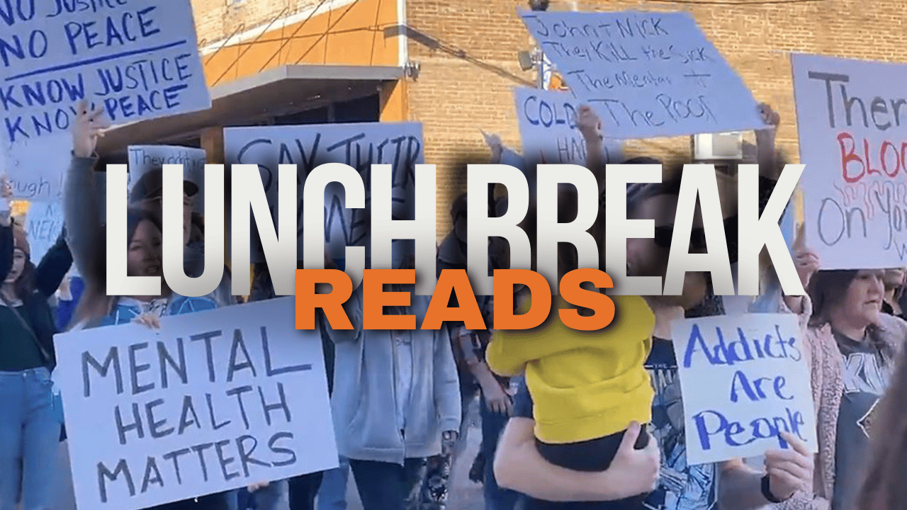Lunch Break Reads: March 16, 2026