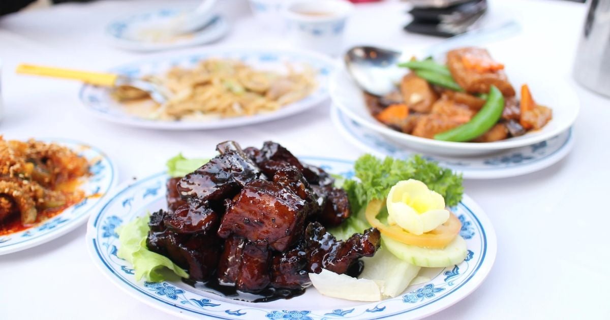 Por Kee Eating House - Legendary Champagne Pork Ribs Since 1996
