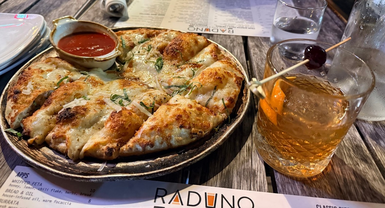 11 Favorite Patios for Outdoor Dining in Little Rock