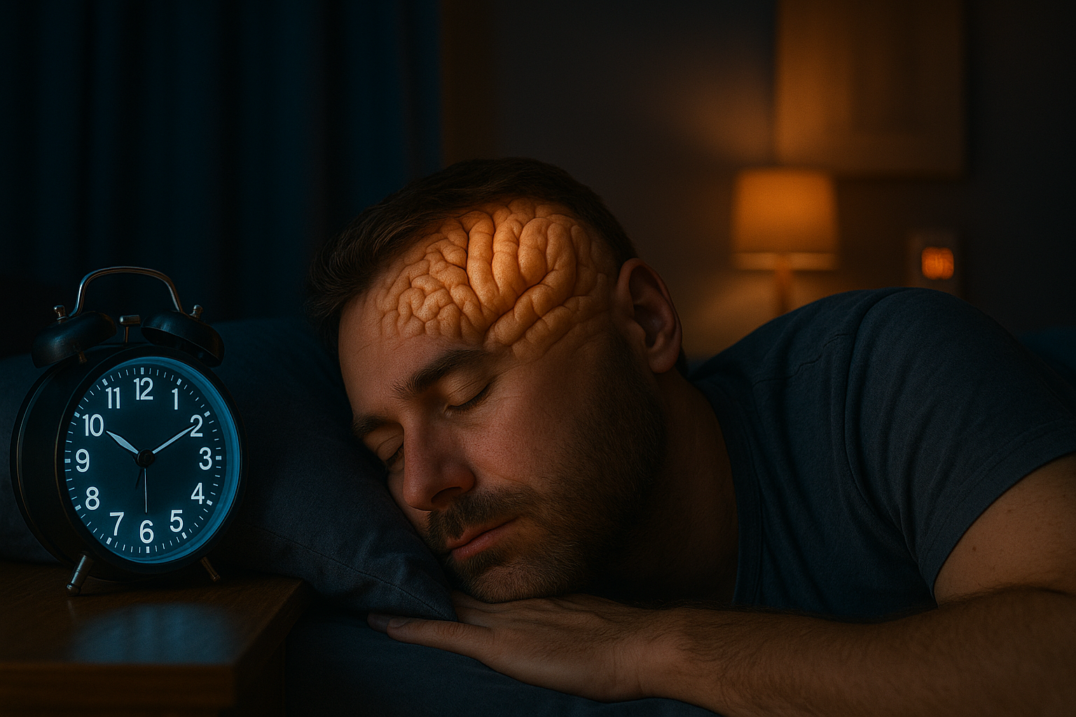 🔵🟠 Dormir bem é estratégia, não sorte