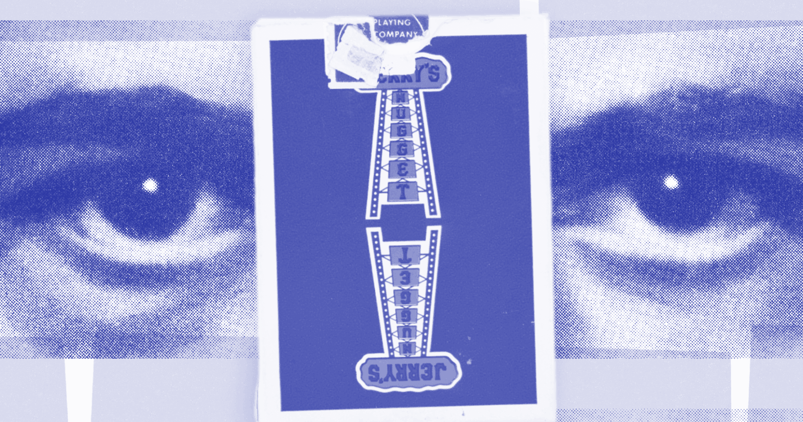 The Jerry's Nugget Whale [3]