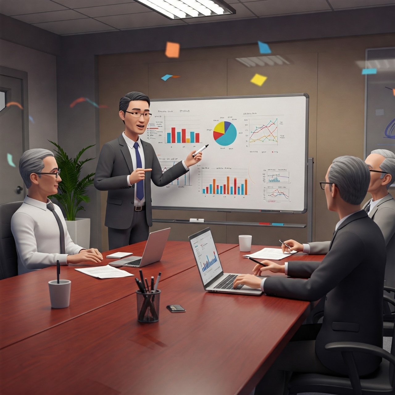 Level up your Stakeholder Updates