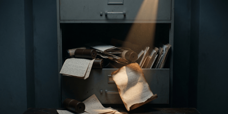 🌀 The Canon Was Always a Choice