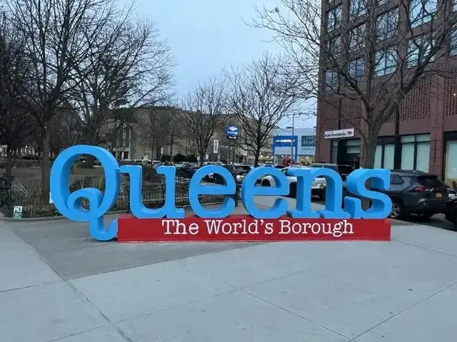 STATE OF THE STREET: QUEENS THE BOROUGH THAT CONNECTS THE WORLD AND IS GOVERNED LIKE A PERIPHERY.