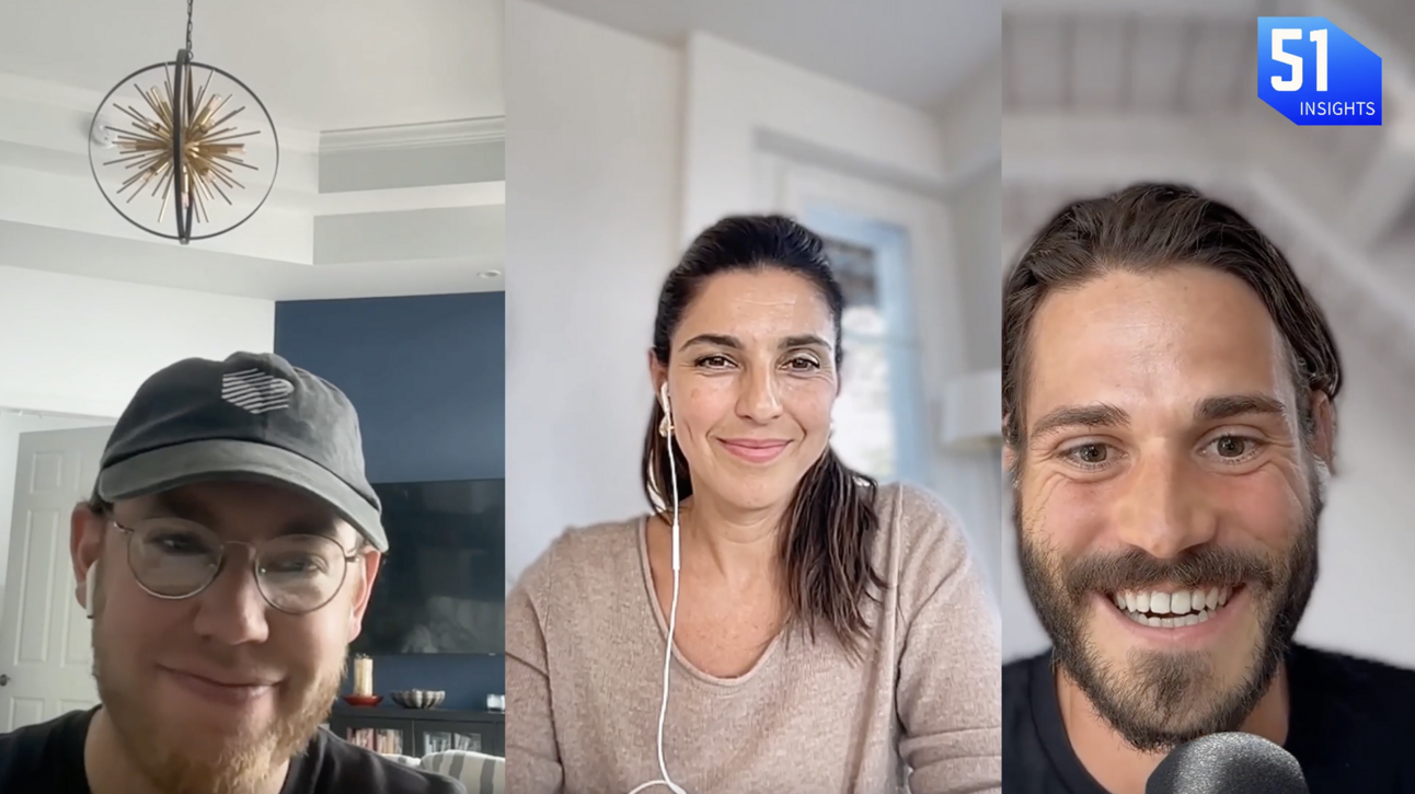 🎙️AI x Blockchain: Reinventing Data for Corporates