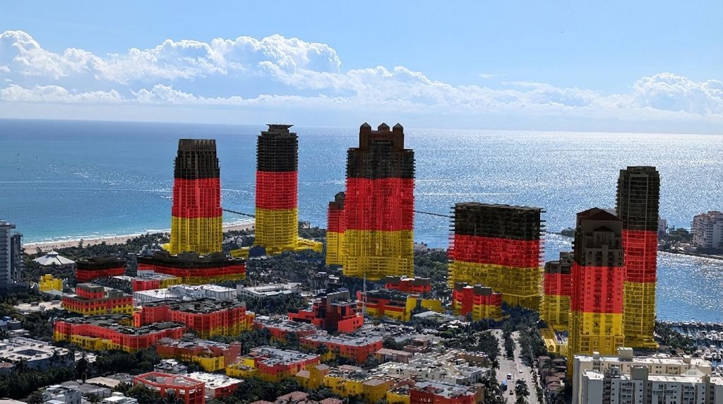 Your Germans in Miami, Part I 