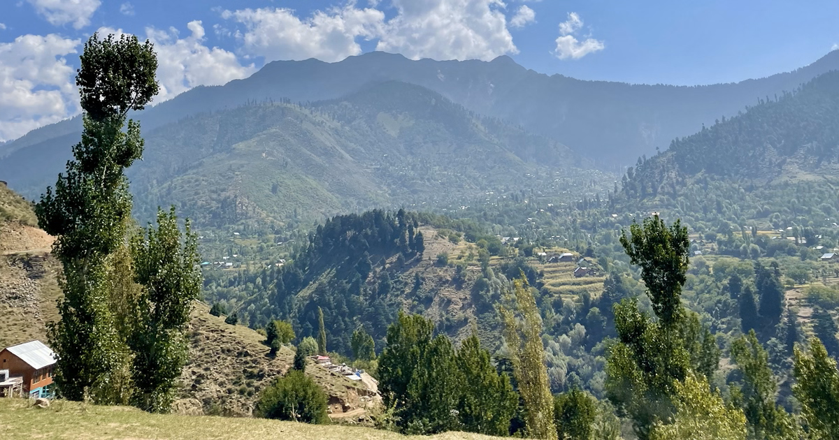 Essay: On the Indo-Pak conflict