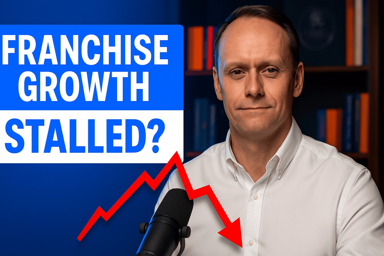 The Franchise Marketer Podcast is live!