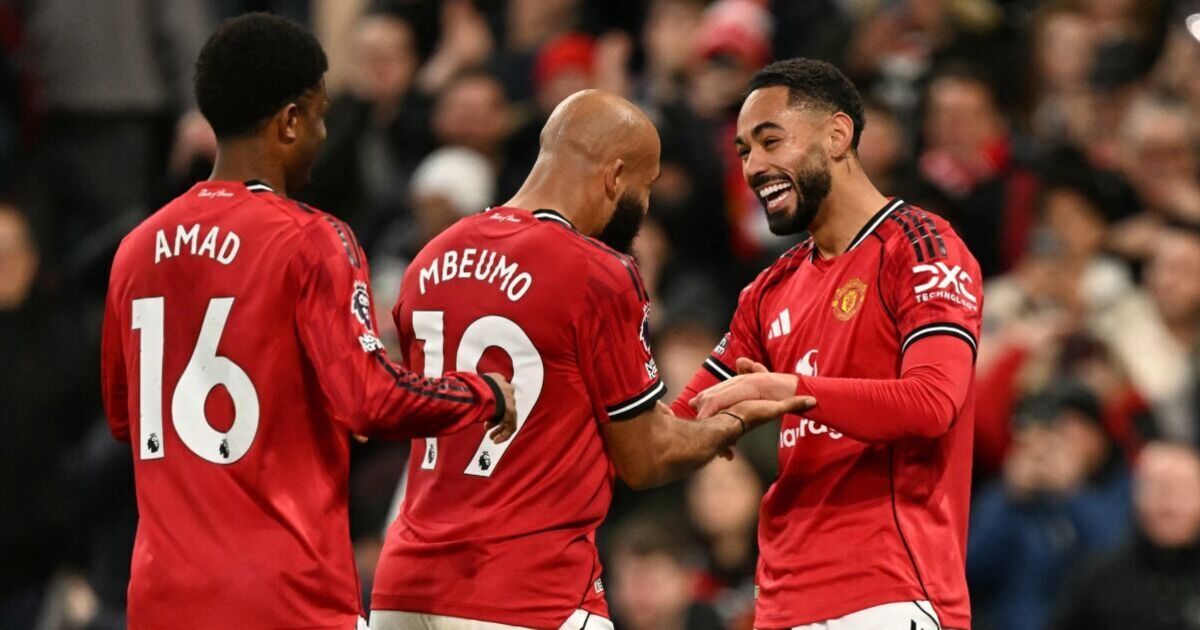 Man United 4-2 Brighton: 4 Goals from 1.29 xG and 10 Shots Allowed in Our Own Box