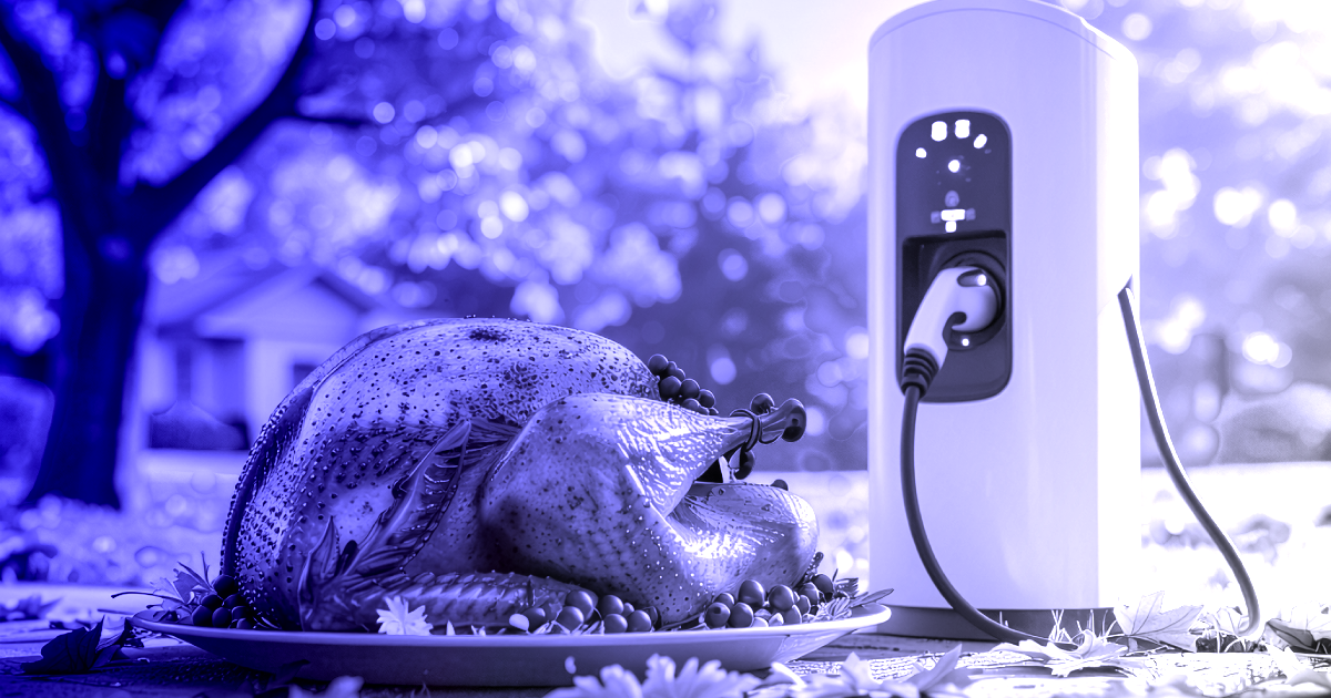 Thanksgiving Leftovers: Five E-Mobility Reads You Shouldn’t Miss