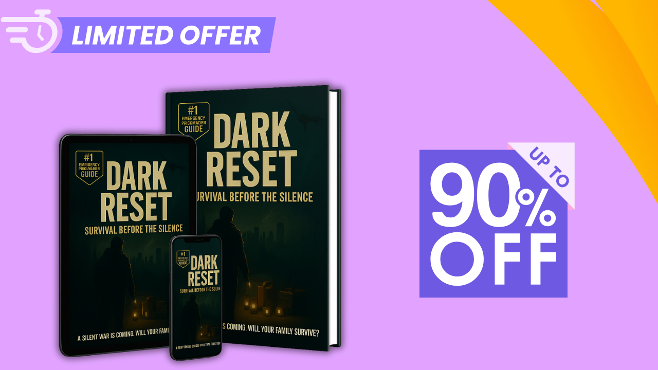 Dark Reset Survival Course Reviews 2025: The Overhyped Myths That Need to Die Already