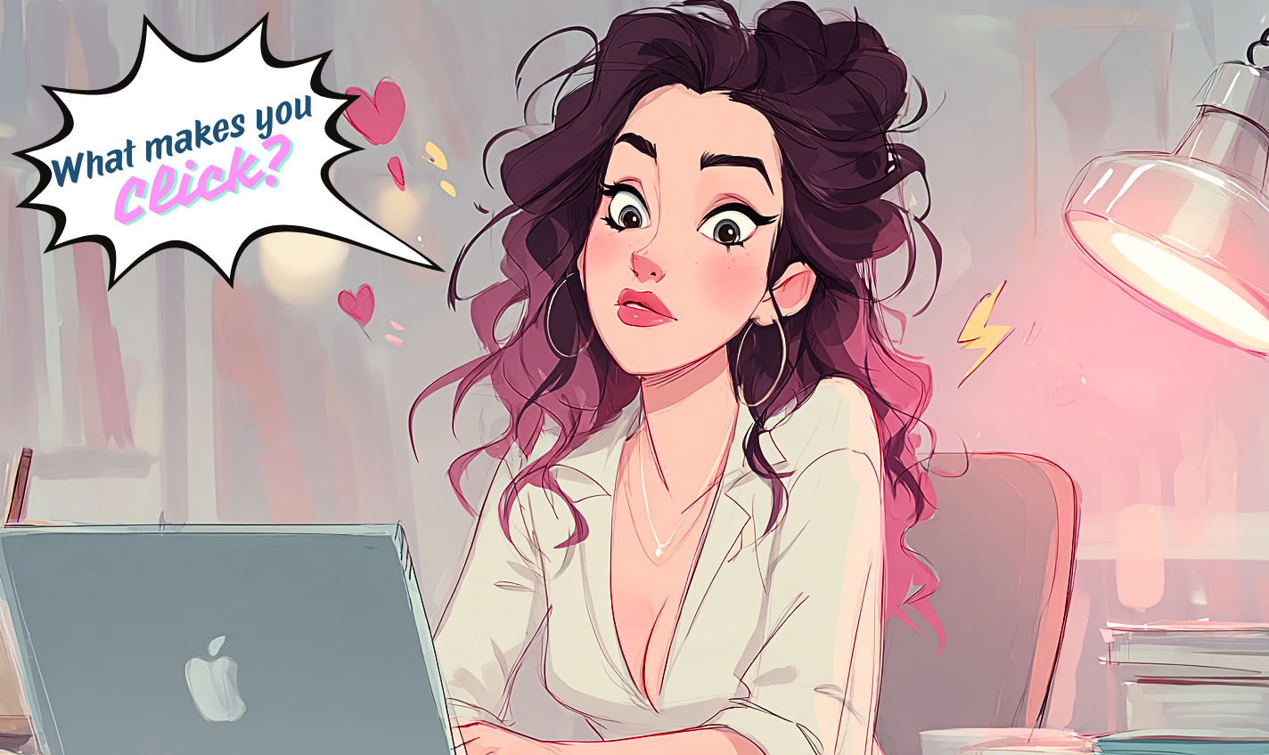 Why do people scroll past your stuff... but can’t resist everyone else’s?