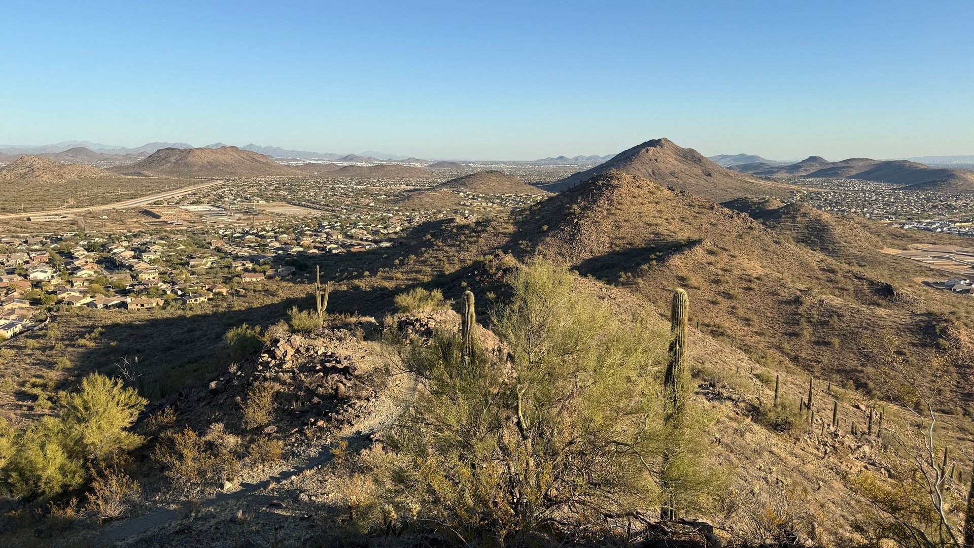 Arrowhead Hiking Club Survey