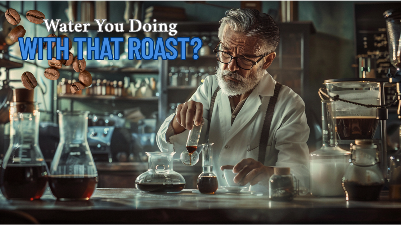 Water You Doing with That Roast?