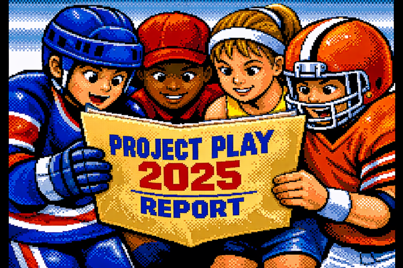 🥎 Youth Sports' Big Participation Bounceback