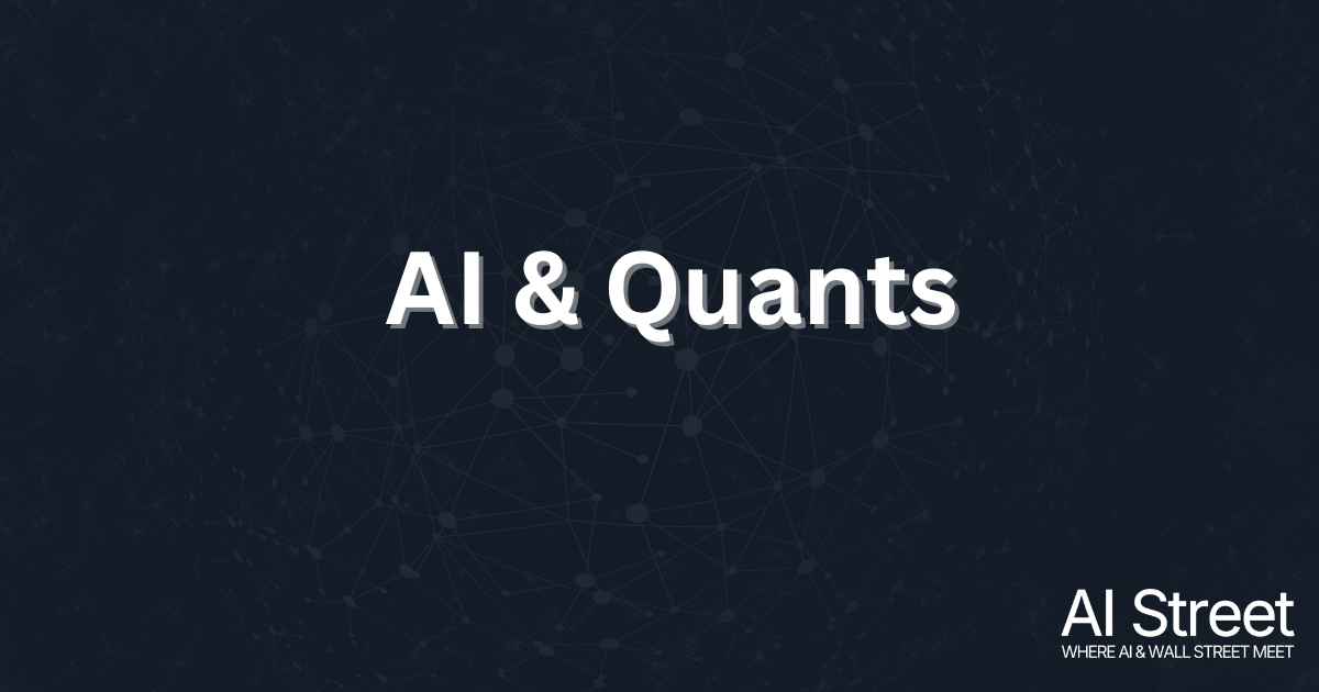 Quant Strategies For Stock Pickers 