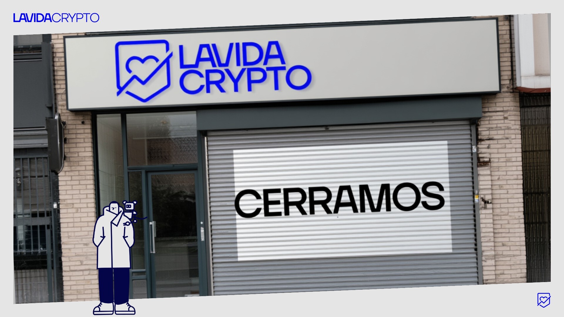 💙 CERRAMOS LA NEWSLETTER