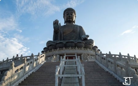 Spring Lessons: Broken ACs, Big Buddhas & Life Refreshes