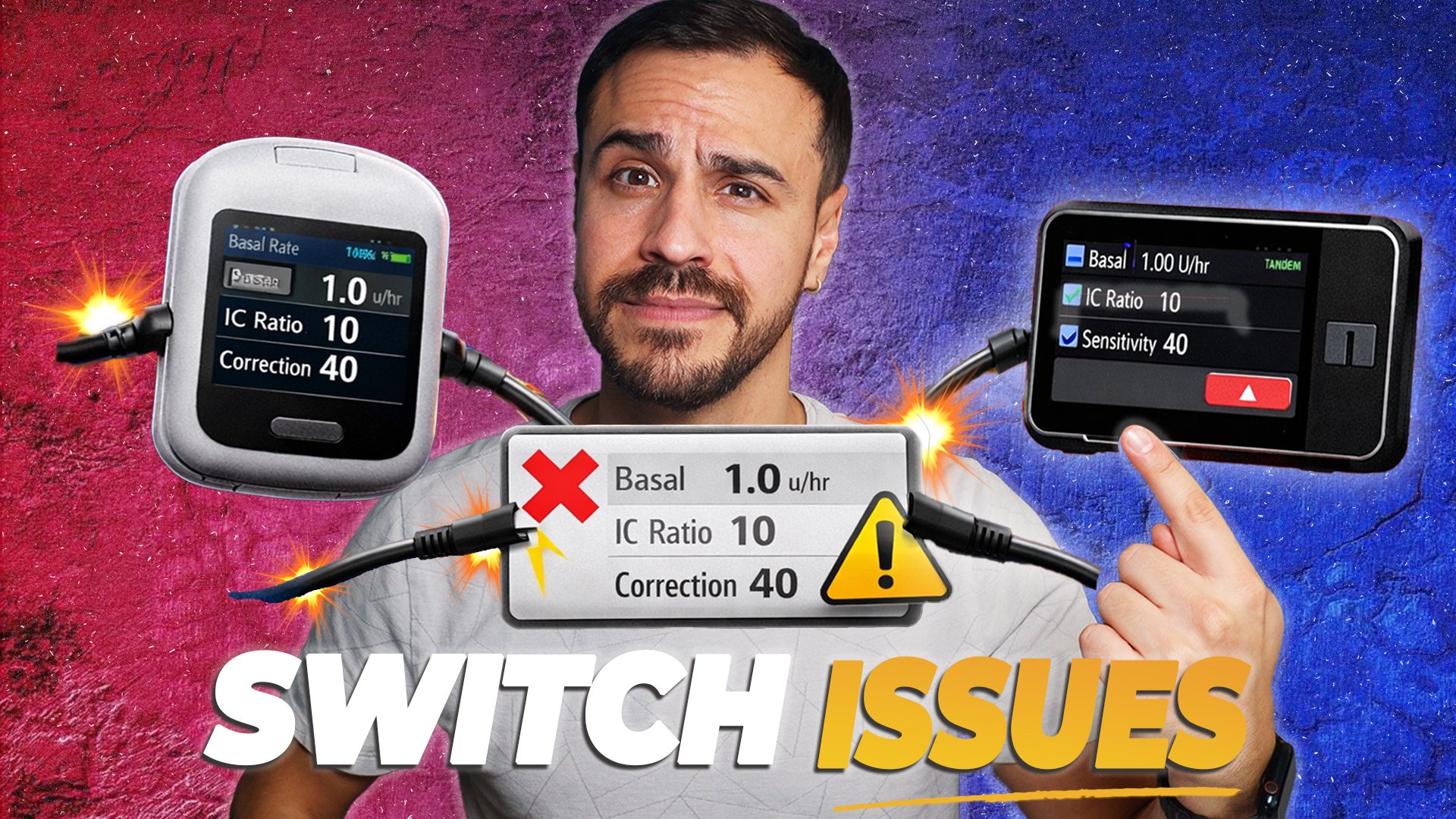 The Risks Behind Easier Insulin Pump Switching