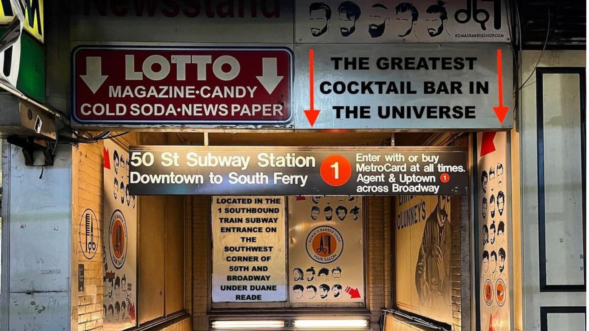 WHO RUINED IT... SPEAKEASIES