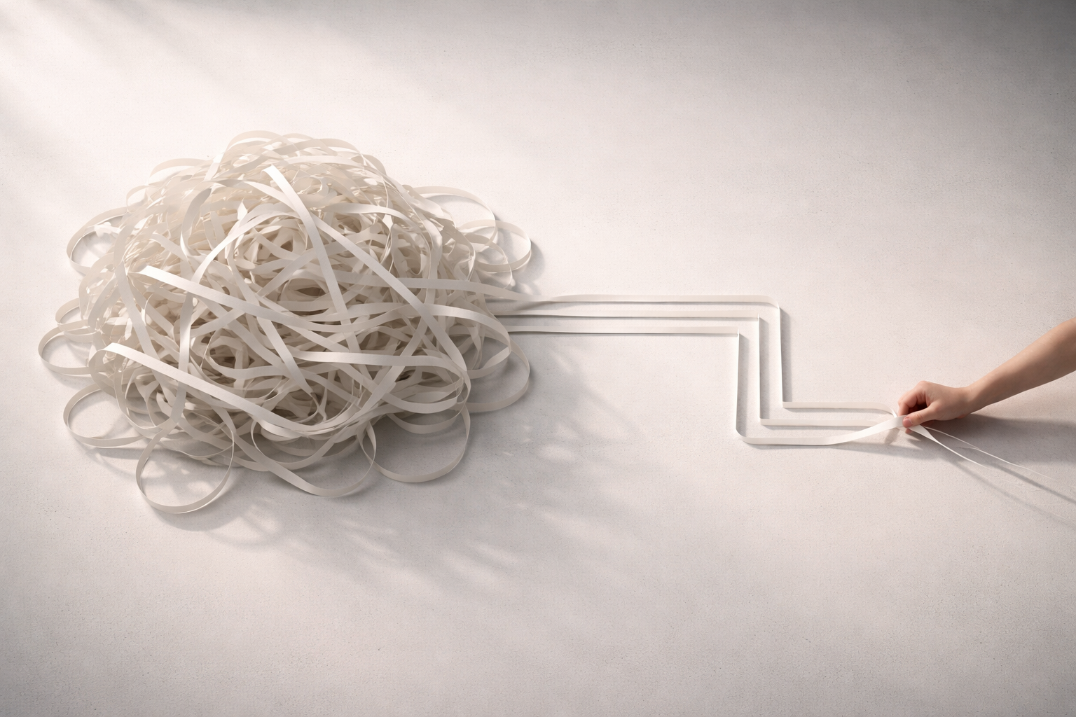 🏴‍☠️ Stop Writing Prompts Like Emails. Try Semantic Compression Instead.