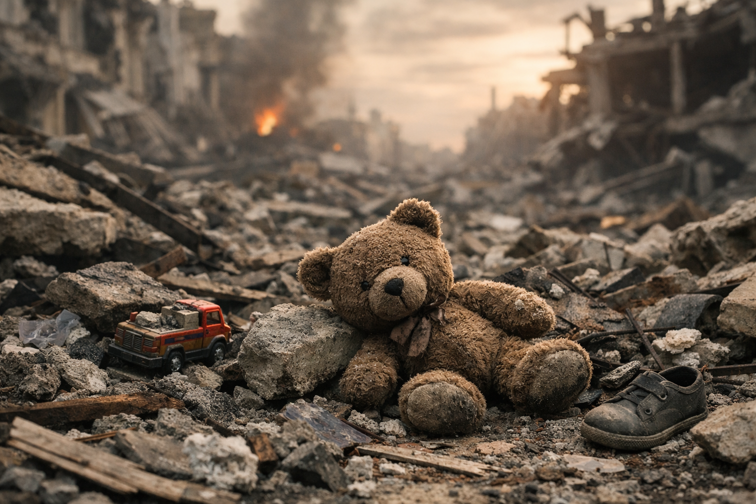 The Myth of Redemptive Violence