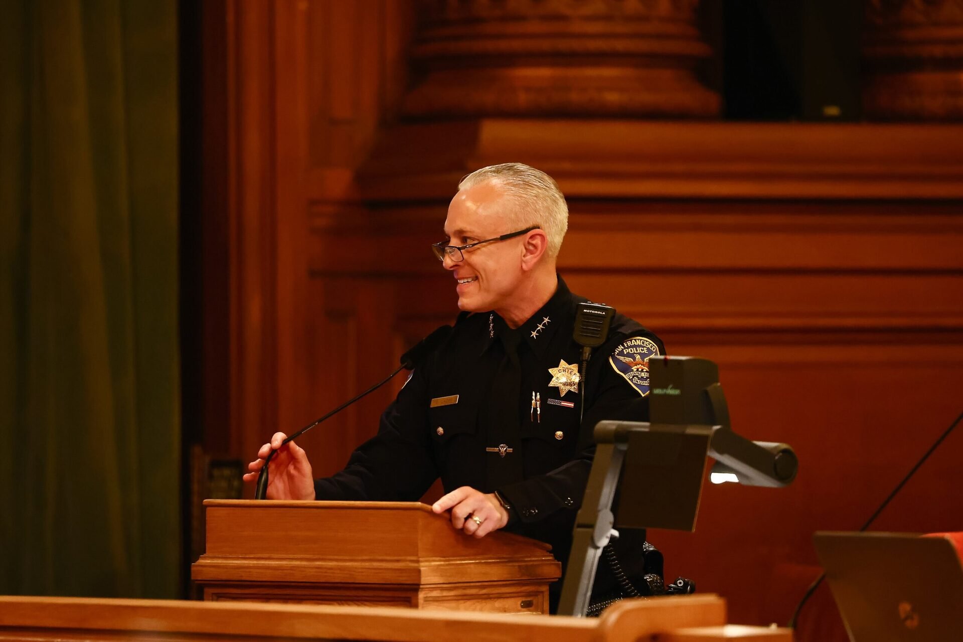 Police Overtime Abuse Contributes to Budget Crisis