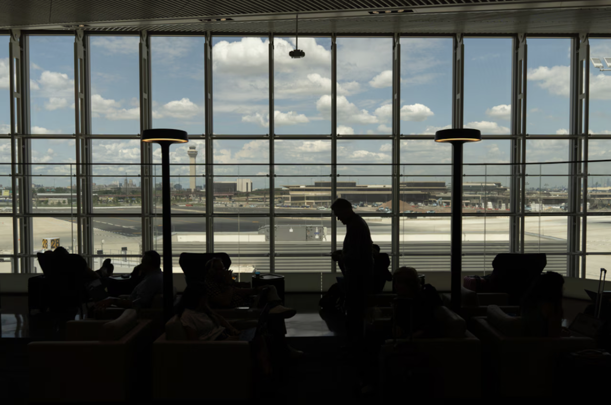 Measles exposures have recently been confirmed at several U.S. airports