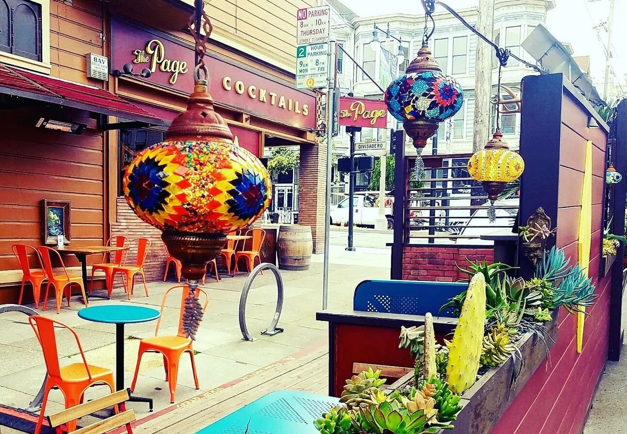 San Francisco Has its Parklet Policy All Wrong